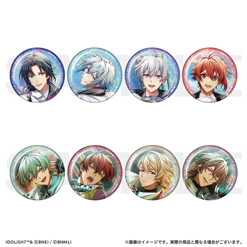 缶バッジコレクション A 商品画像1