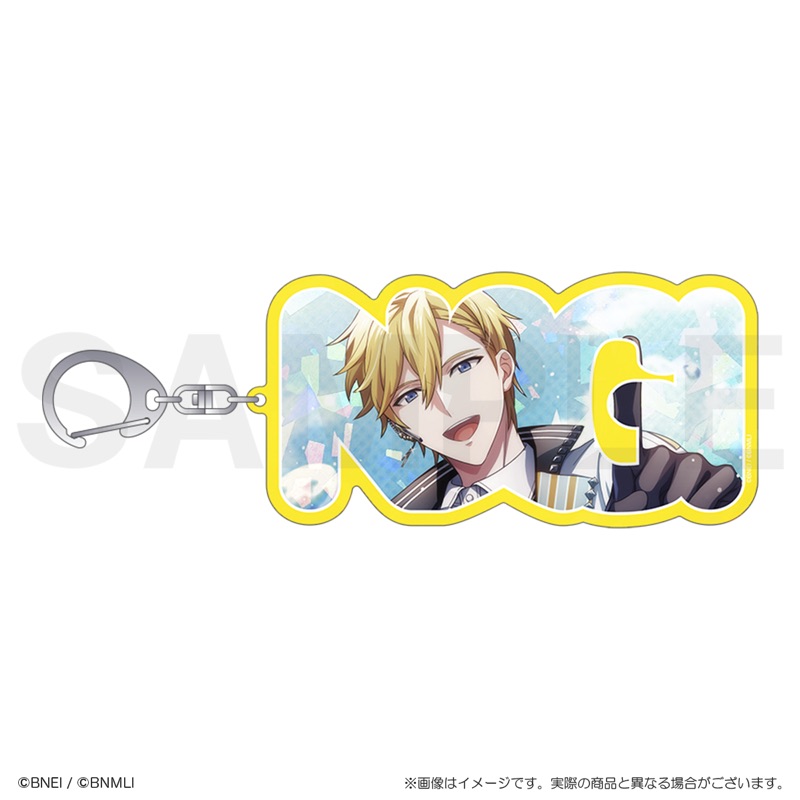 ビジュアルネームキーホルダー 商品画像7