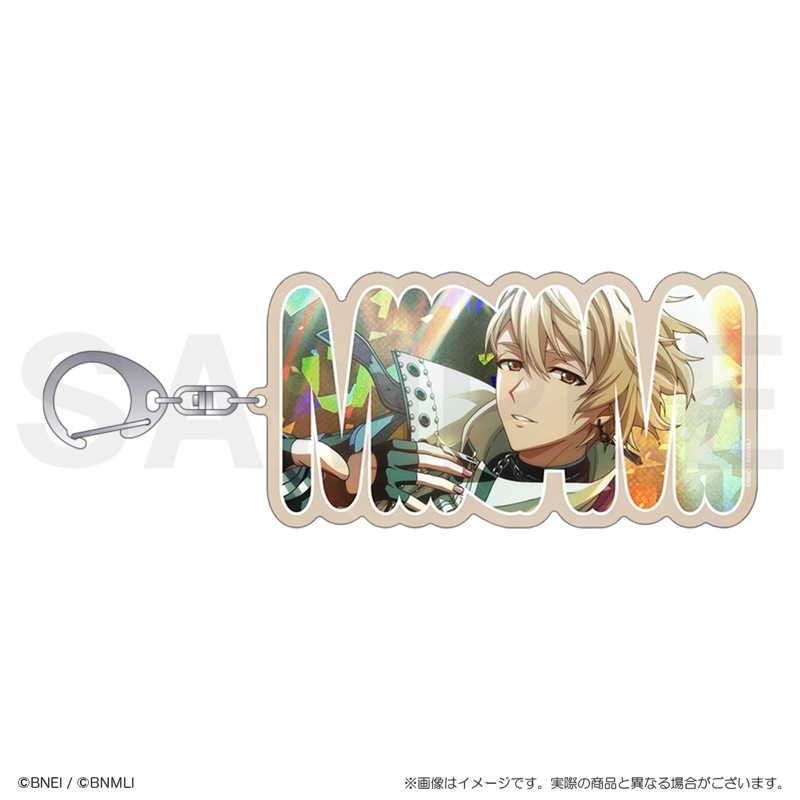 ビジュアルネームキーホルダー 商品画像16