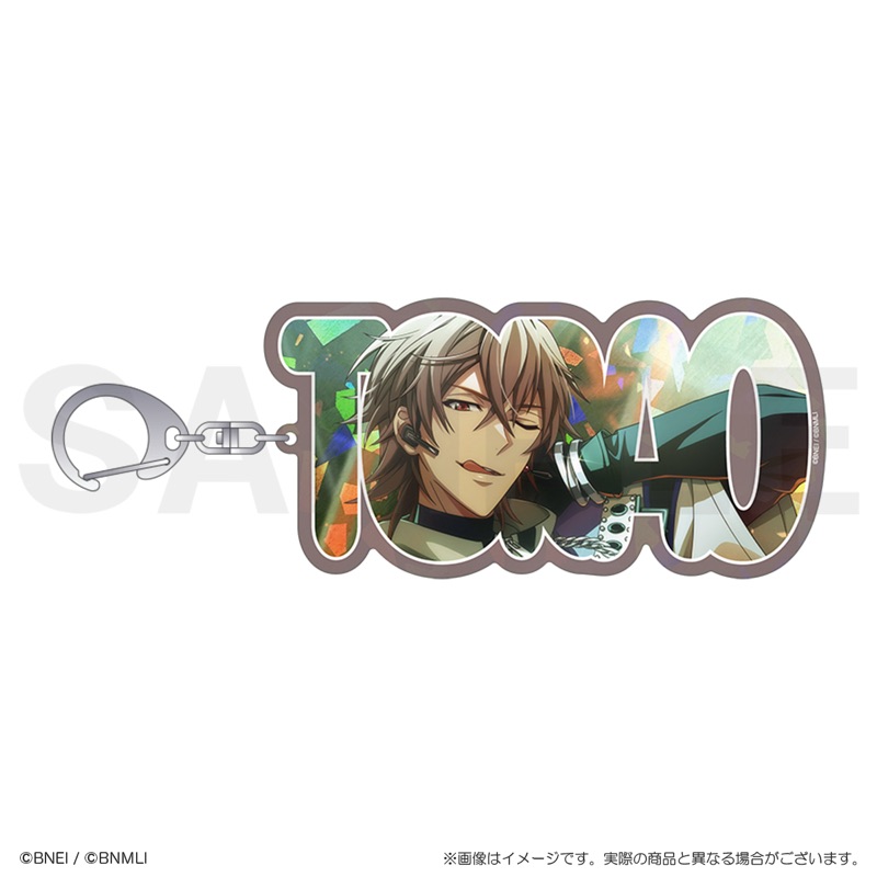 ビジュアルネームキーホルダー 商品画像17